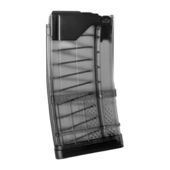 Lancer Ar-15 L5AWM Translucent Smoke Magazine 20-RD -Winchester Store 1298166 800 auto