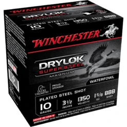 Winchester Drylock Super Mag Shotgun Shell -Winchester Store 1347439 800 auto