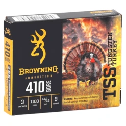 Winchester Browning TSS Tungsten Turkey Shotgun Shells