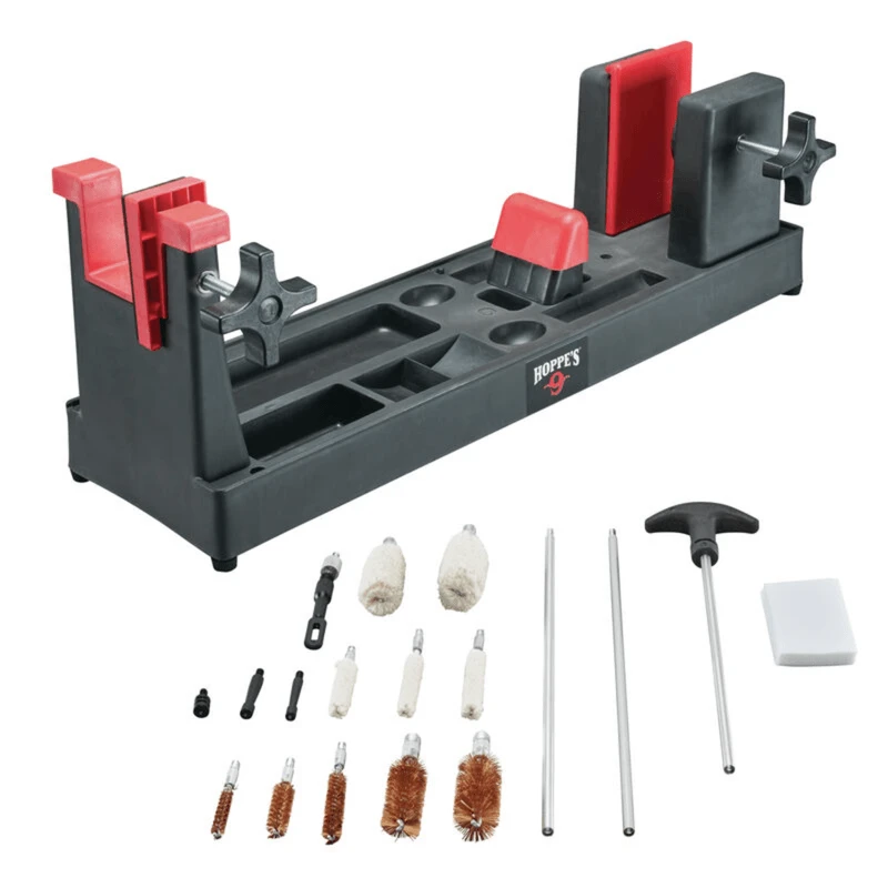 Hoppe's Gun Vise With Universal Cleaning Kit 4 Hoppe's Gun Vise With Universal Cleaning Kit - Image 2