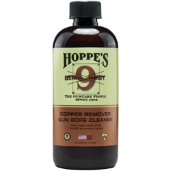 Hoppe's Bench Rest 9 Copper Gun Bore Cleaner