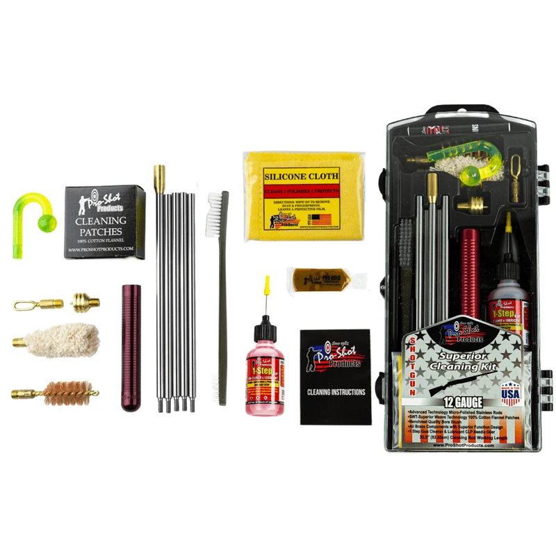 Pro-Shot 12 Gauge Shotgun Classic Box Kit 5 Pro-Shot 12 Gauge Shotgun Classic Box Kit - Image 3