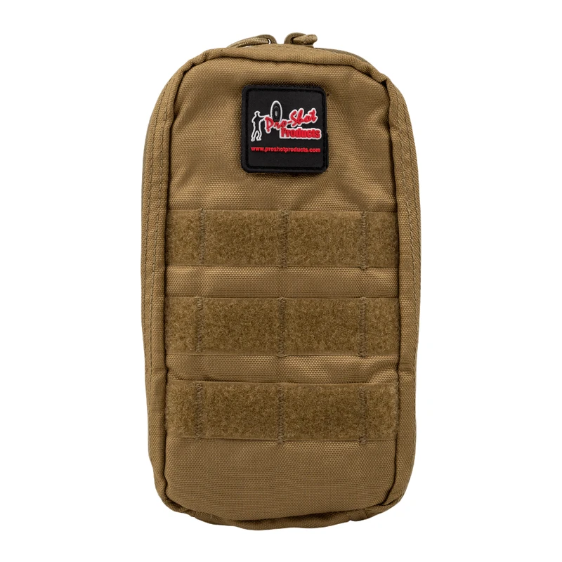 Pro-Shot Tactical Pouch Kit W/ Pro-tuff Coated Rod 3 Pro-Shot Tactical Pouch Kit W/ Pro-tuff Coated Rod