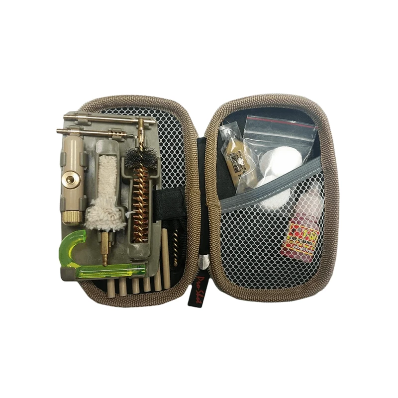 Pro-Shot Compact Rifle Cleaning Kit 3 Pro-Shot Compact Rifle Cleaning Kit