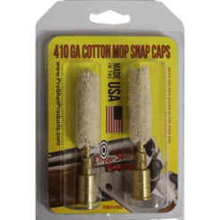 Pro-Shot Shotgun Brass Snap Cap (2 Pack)