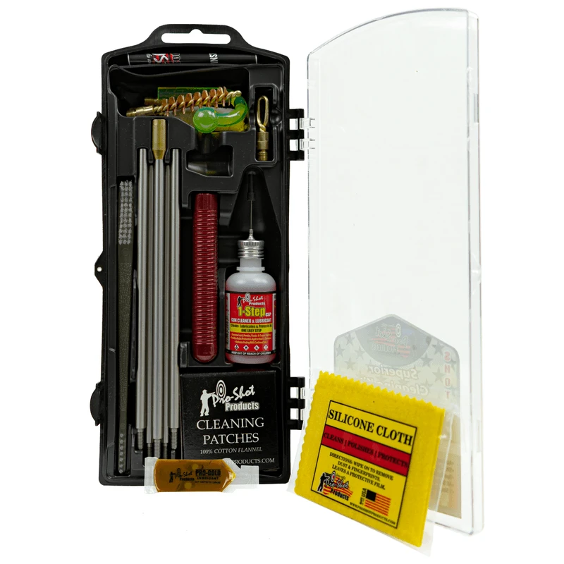 Pro-Shot 410 Gauge Shotgun Classic Box Cleaning Kit 4 Pro-Shot 410 Gauge Shotgun Classic Box Cleaning Kit - Image 2