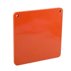 Focus On Tools AR500 Steel Square Target