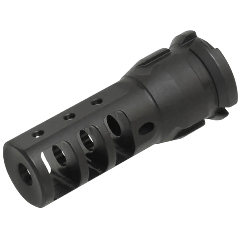 Dead Air Armament Key Mount Muzzle Brake 3 Dead Air Armament Key Mount Muzzle Brake