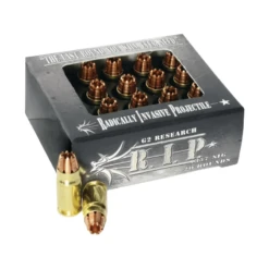 G2 Research R.I.P Copper Hollow Point Ammunition