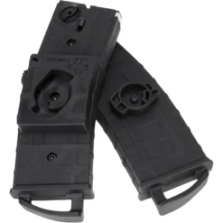 Tippmann TMC / Stormer .68 Cal Magazine W/ Coupler (2 Pack) -Winchester Store 1378822 800 auto