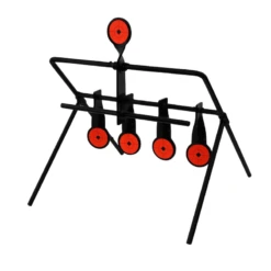 Birchwood Casey World Of Targets Gallery Resetting Rimfire Target