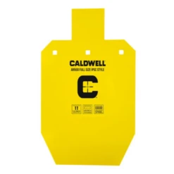 Caldwell AR500 IPSC Steel Target -Winchester Store 1379015 800 auto