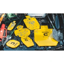 Caldwell AR500 IPSC Steel Target -Winchester Store 1379020 800 auto