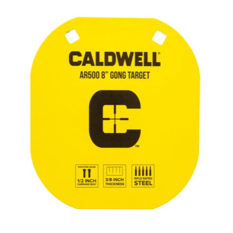Caldwell AR50 8" Caldwell C Target 5 Caldwell AR50 8" Caldwell C Target - Image 3