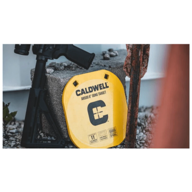 Caldwell AR50 8" Caldwell C Target 4 Caldwell AR50 8" Caldwell C Target - Image 2