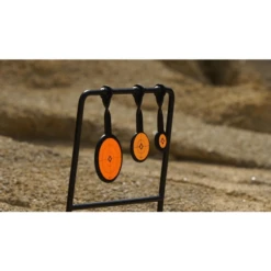 Caldwell Triple Spin .22 Rimfire Swinging Target -Winchester Store 1379115 800 auto