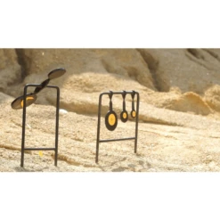 Caldwell Triple Spin .22 Rimfire Swinging Target -Winchester Store 1379119 800 auto