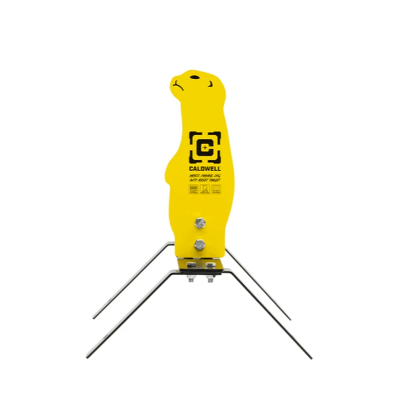 Caldwell AR50 Prairie Dog Auto Reset Target 4 Caldwell AR50 Prairie Dog Auto Reset Target - Image 2