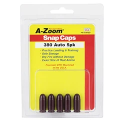 A-Zoom Pistol Metal Snap Cap 380 Auto (5 Pack) 7 A-Zoom Pistol Metal Snap Cap 380 Auto (5 Pack) -Winchester Store 1379260 800 auto