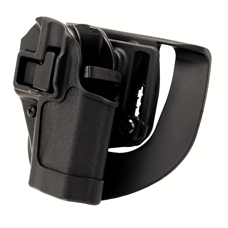 Blackhawk Serpa CQC Belt & Paddle Holster 3 Blackhawk Serpa CQC Belt & Paddle Holster