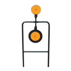 Caldwell Double Spin Centerfire Handgun Swinging Target