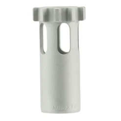 Advanced Armament Corp Ti-rant 45 Piston Metric 16x1 Left Hand