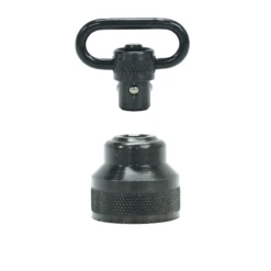 GrovTec Shotgun Mag Caps With Push Button Swivel