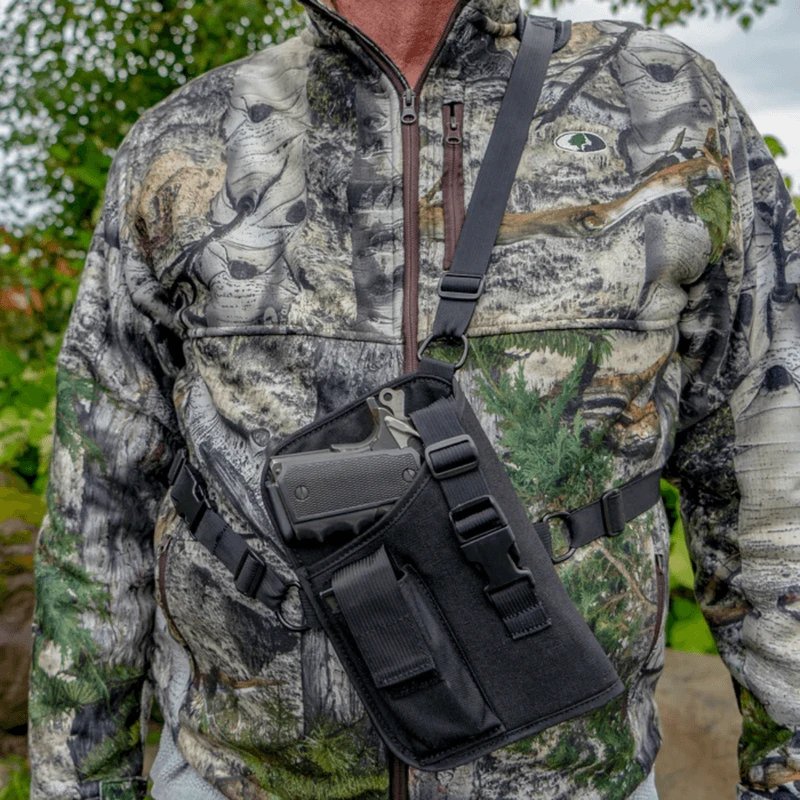 GrovTec Trail Pack Ergonomic Holster - Semi Auto 4 GrovTec Trail Pack Ergonomic Holster - Semi Auto - Image 2