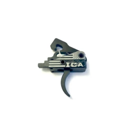 Interchange Arms ICA Drop In Trigger Assembly Curved