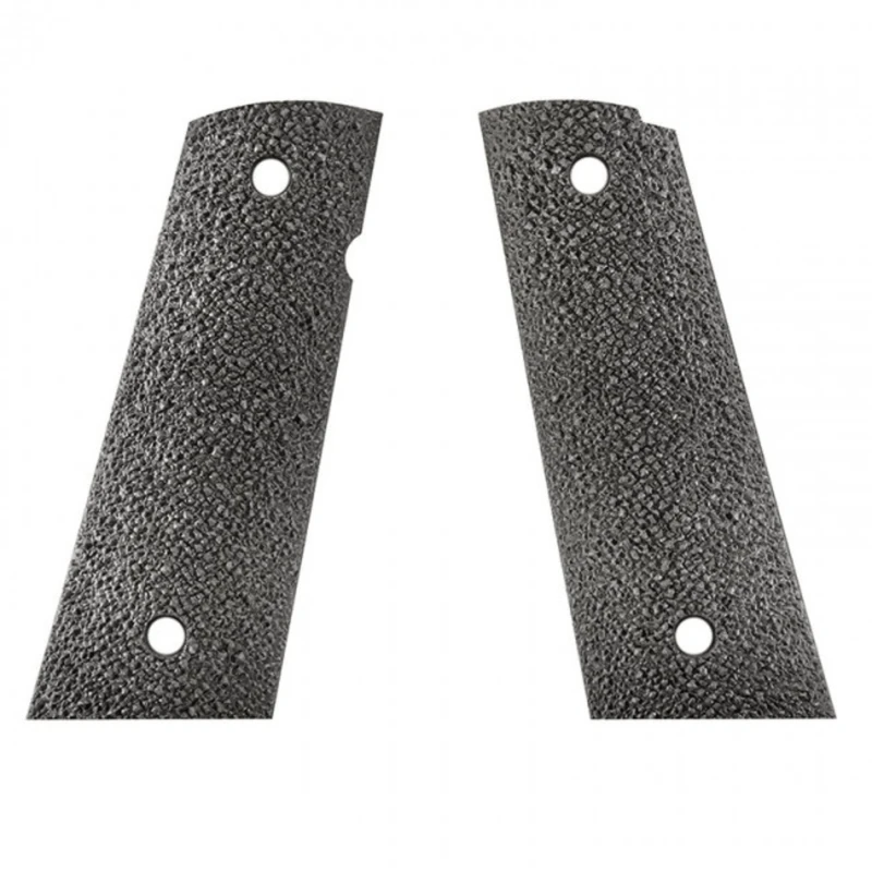 Ergo Grip 1911 XTR Square Bottom Hard Rubber Grip 3 Ergo Grip 1911 XTR Square Bottom Hard Rubber Grip