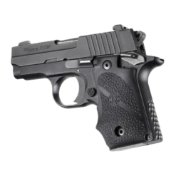 Hogue OverMolded Rubber Grip - Sig Sauer P238