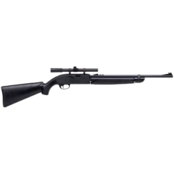 Crosman Legacy 1000 .177 Pellet / BB Variable Pump Air Rifle With Scope