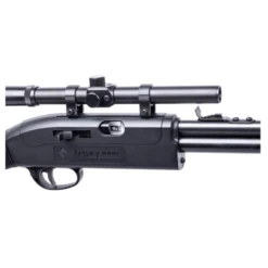 Crosman Legacy 1000 .177 Pellet / BB Variable Pump Air Rifle With Scope -Winchester Store 1380505 800 auto