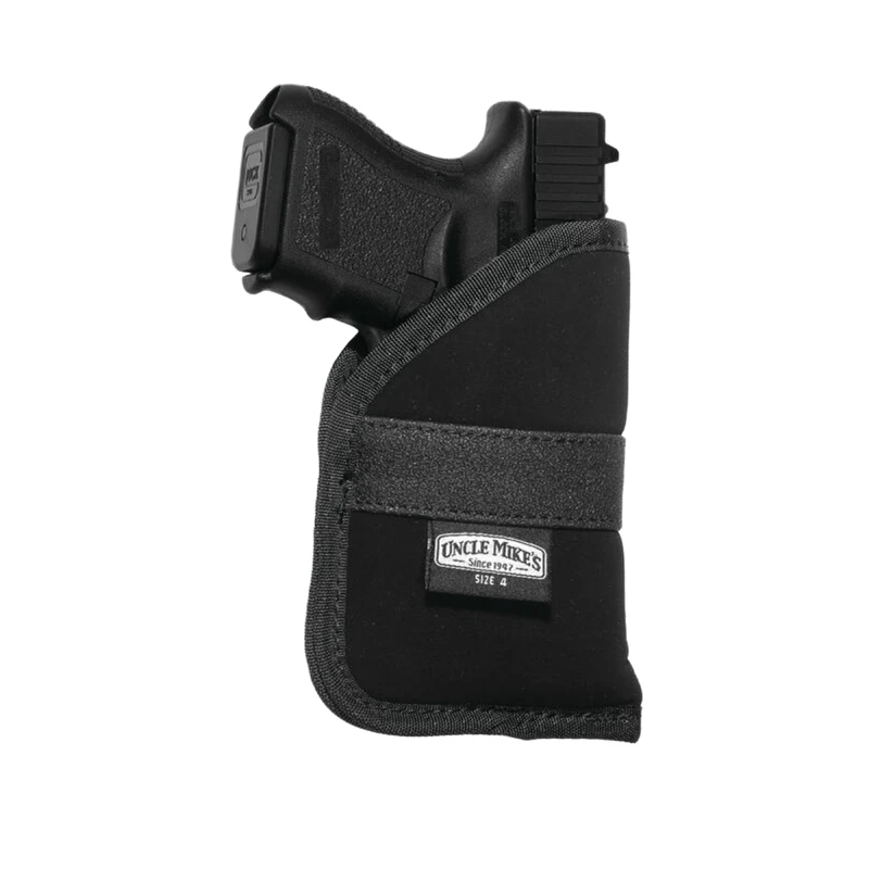 Uncle Mikes Inside-The-Pocket Holster 4 Uncle Mikes Inside-The-Pocket Holster - Image 2