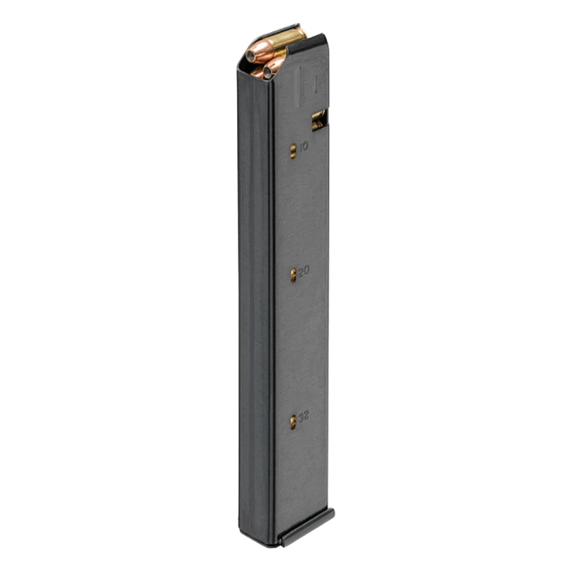Springfield Armory Colt Pattern 32-Round 9mm Carbine Magazine 4 Springfield Armory Colt Pattern 32-Round 9mm Carbine Magazine - Image 2