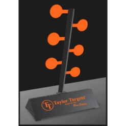 Taylor Targets PS Dueling Tree .22 Rimfire Kit