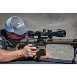 Warne Precision Mount - 90° Accessory Rail