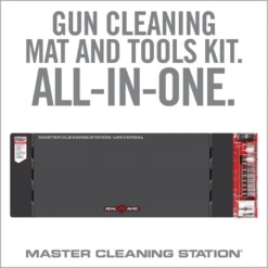 Real Avid Universal Master Gun Cleaning Station -Winchester Store 1411327 800 auto