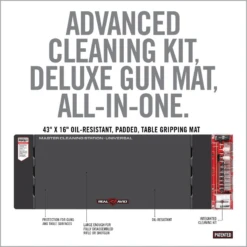 Real Avid Universal Master Gun Cleaning Station -Winchester Store 1411328 800 auto