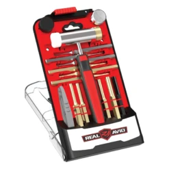 Real Avid Accu-Punch Gun Hammer And Pin Punch Set -Winchester Store 1411398 800 auto