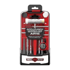 Real Avid Accu-Punch Hammer & AR15 Pin Punch Set 23 Real Avid Accu-Punch Hammer & AR15 Pin Punch Set -Winchester Store 1411506 800 auto
