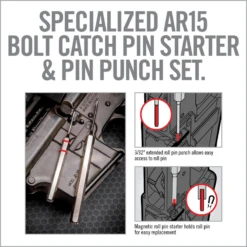 Real Avid Accu-Punch Hammer & AR15 Pin Punch Set 21 Real Avid Accu-Punch Hammer & AR15 Pin Punch Set -Winchester Store 1411513 800 auto