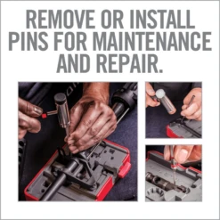 Real Avid Accu-Punch Hammer & AR15 Pin Punch Set 22 Real Avid Accu-Punch Hammer & AR15 Pin Punch Set -Winchester Store 1411514 800 auto