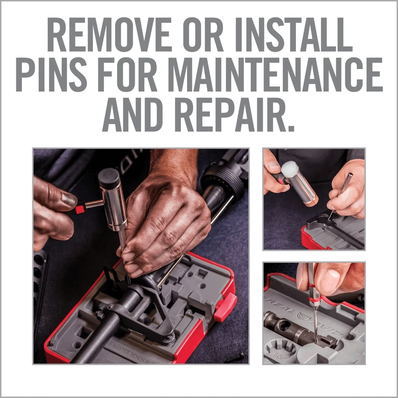 Real Avid Accu-Punch Hammer & AR15 Pin Punch Set 12 Real Avid Accu-Punch Hammer & AR15 Pin Punch Set - Image 10