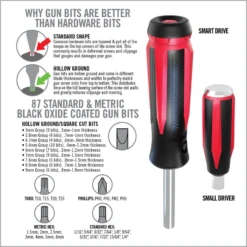Real Avid Smart Drive Gunsmithing Kit -Winchester Store 1411535 800 auto