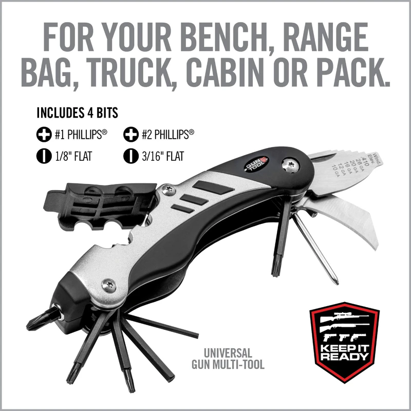 Real Avid The Gun Multi-Tool 6 Real Avid The Gun Multi-Tool - Image 4