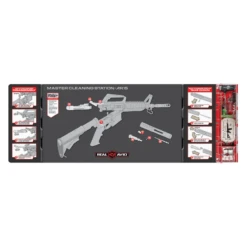 Real Avid Master AR15 Cleaning Station -Winchester Store 1411560 800 auto