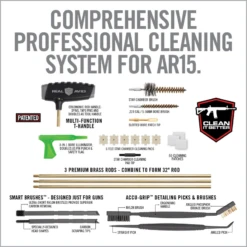 Real Avid Master AR15 Cleaning Station -Winchester Store 1411569 800 auto