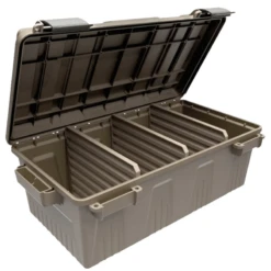 MTM Case-Gard Ammo Crate Divided Utility Box -Winchester Store 1411884 800 auto