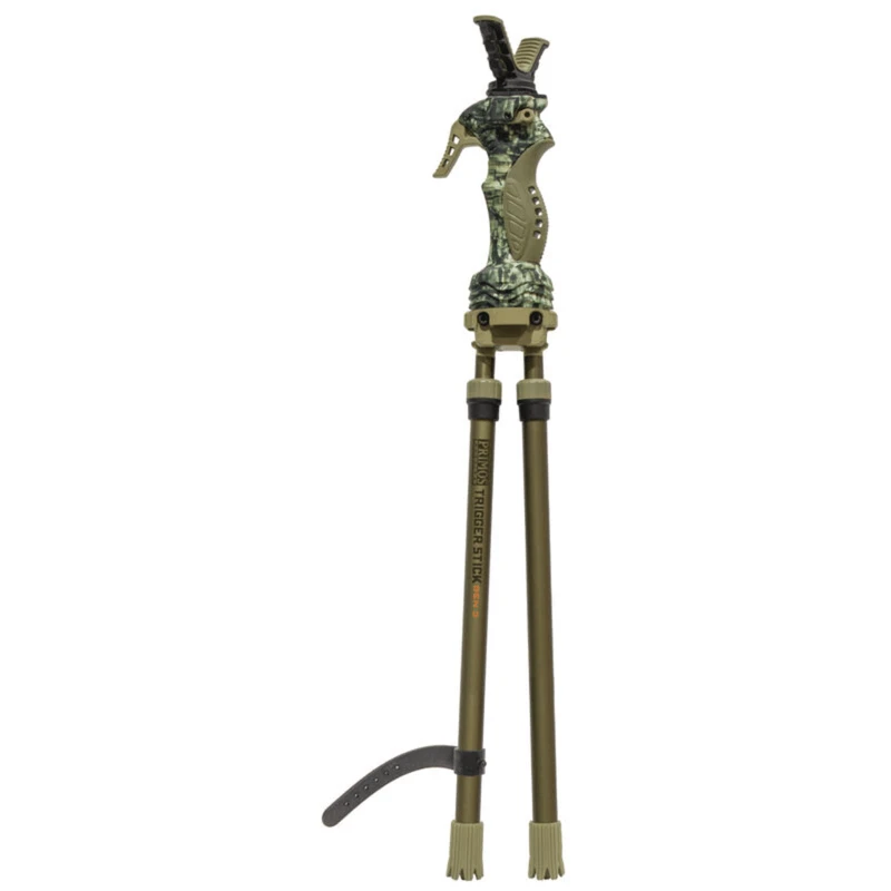 Primos Trigger Stick Gen3 Short Bipod Shooting Stick 4 Primos Trigger Stick Gen3 Short Bipod Shooting Stick - Image 2